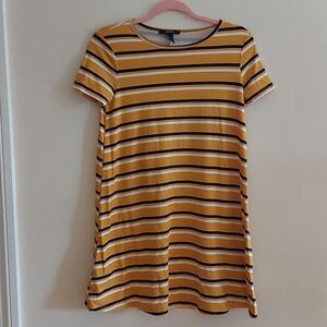 Forever21 Rayon tshirt dress sz. S
